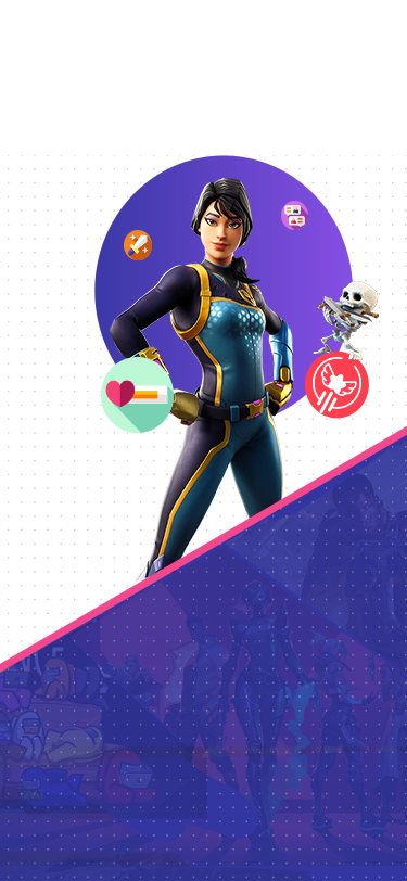 Azura mobile landing background